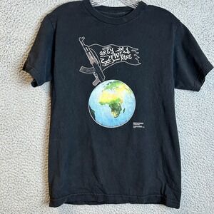 GreyFiveNine Records G59 $uicideboy$ Army Short Sleeve T Shirt Adult Small